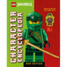 Lego Ninjago Character Encyclopedia New Edition: With Green Ninja ZX Lego Minifigure