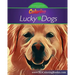 Coloring Lucky Dogs: Adult Coloring Book