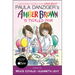 Amber Brown Is Tickled Pink