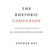 The Rhetoric Companion: A Student's Guide to Power in Persuasion