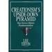 Creationism's Upside-Down Pyramid