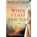 When I Last Saw You