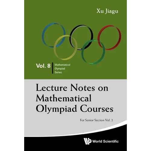Lec Note Math Olym: Snr SEC (V2)