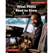 What Pilots Need to Know