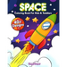 Space Coloring Book