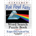 Circle It, Pink Floyd Facts, Word Search, Puzzle Book
