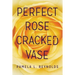 Perfect Rose Cracked Vase
