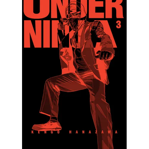Under Ninja, Volume 3