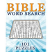 Bible Word Search 101 Puzzles: Large Print