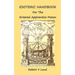 Esoteric Handbook for the Entered Apprentice Mason