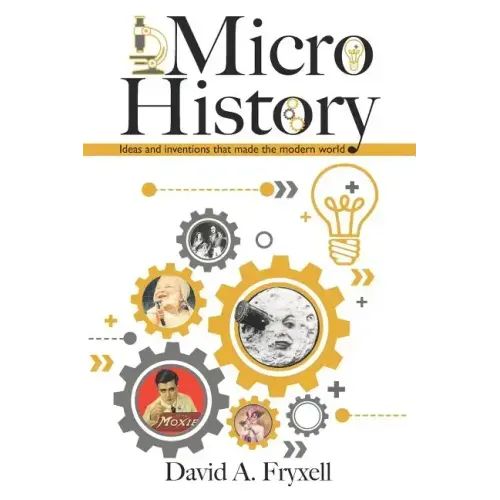 MicroHistory: Ideas and inventions that made the modern world.