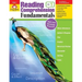 Reading Comprehension Fundamentals, Grade 1 Teacher Resource