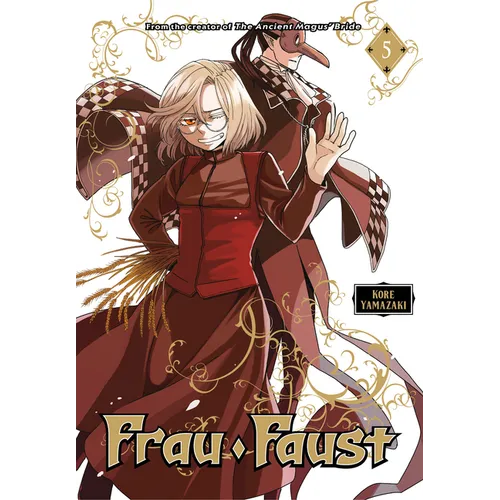 Frau Faust 5