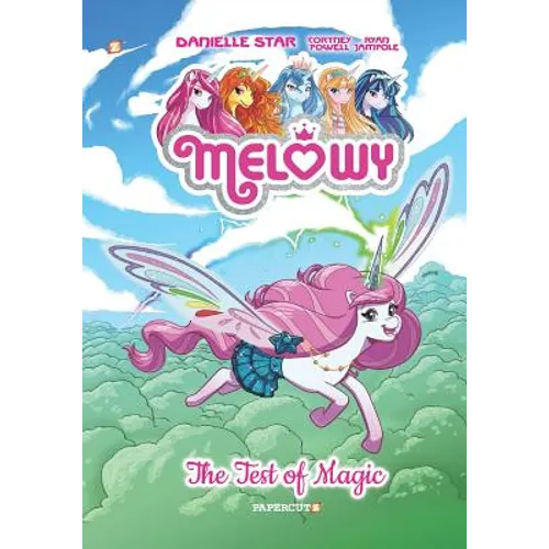 Melowy Vol. 1: The Test of Magic