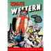 Space Western Comics: Cowboys vs. Aliens, Commies, Dinosaurs, & Nazis!