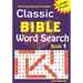 Classic BIBLE Word Search Book