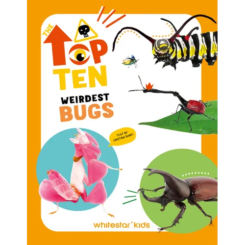 Weirdest Bugs