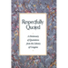 Respectfully Quoted: Dictionary Paperback Edition