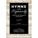 Hymns and Hymnody: Historical and Theological Introductions, Volume 3: From the English West to the Global South
