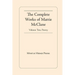 The Complete Works of Mattie McClane: Poetry