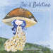 Zac & Boletina. Short illustrated story for young children (2-6 years old) with capital letters and pictures to color.