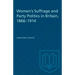 Women's Suffrage and Party Politics in Britain, 1866-1914
