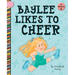 Baylee Likes to Cheer