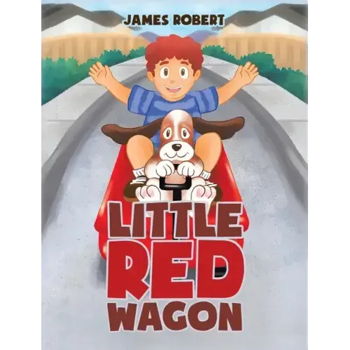 Little Red Wagon