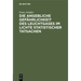 Die Angebliche Gefährlichkeit Des Leuchtgases Im Lichte Statistischer Tatsachen