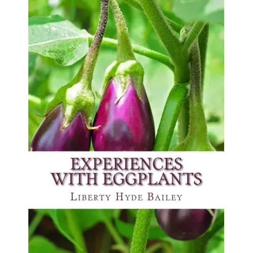 Experiences With Eggplants