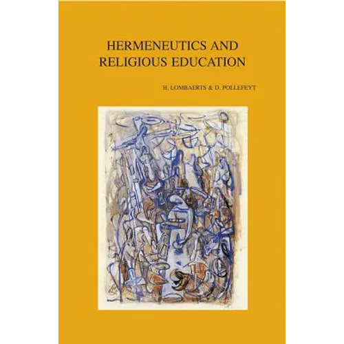 Hermeneutics and Religious Education