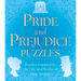 Pride and Prejudice Puzzles: Puzzles Inspired by the Life and Works of Jane Austen
