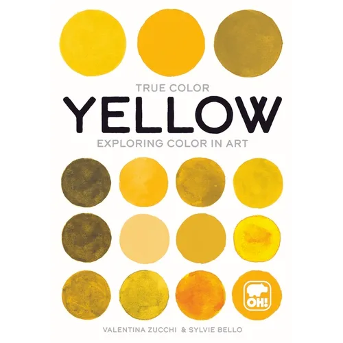 Yellow: Exploring Color in Art