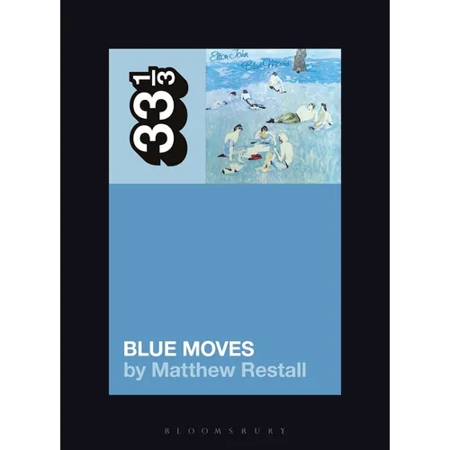 Elton John's Blue Moves