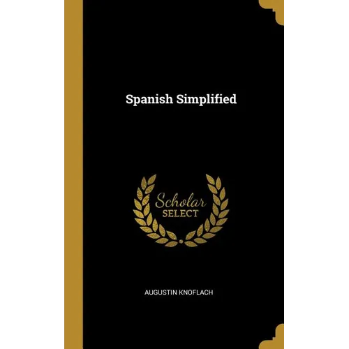 Spanish Simplified