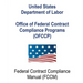 Office of Federal Contract Compliance Programs (OFCCP): Federal Contract Compliance Manual