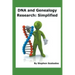 DNA and Genealogy Research: Simplified