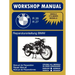 BMW Motorcycles Factory Workshop Manual R26 R27 (1956-1967)