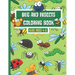 Bug and Insects Coloring Book Ages 4-8: Fun Coloring Book For Kids