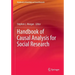 Handbook of Causal Analysis for Social Research