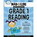 Mad Libs Workbook: Grade 1 Reading: Aligns with State and National Common Core Standards
