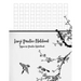 Kanji Practice Notebook: Japanese Practice Workbook