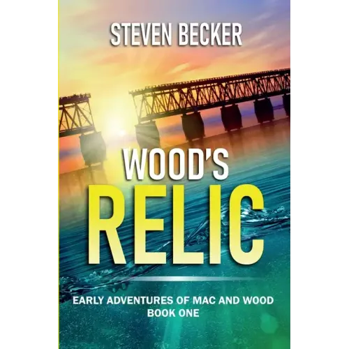 Wood's Relic: An Early Mac Travis Adventure