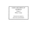 Early Records of Georgia: Wilkes County. in Two Volumes. Volume I