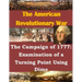The Campaign of 1777: Examination of a Turning Point Using Dime