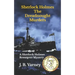 Sherlock Holmes The Dreadnought Murders: A Sherlock Holmes Resurgent Mystery