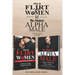 How to Flirt with Women & The Modern Alpha Male (2 books in 1): The Essential Men's Guide to Flirting, Dating, Seduction, Money, Success, Assertivenes
