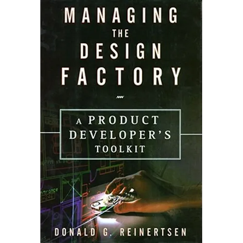 Managing the Design Factory
