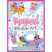 Magical Window Art: Color, Cut, and Stick on Your Window!
