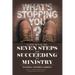 A Journal of Seven Steps to Succeeding in Ministry